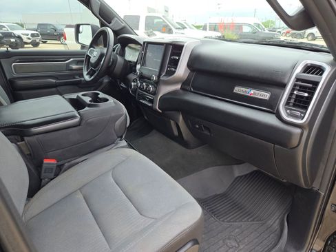 Used 2022 RAM 1500 Lone Star image 24