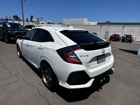Used 2018 Honda Civic Sport Touring image 6