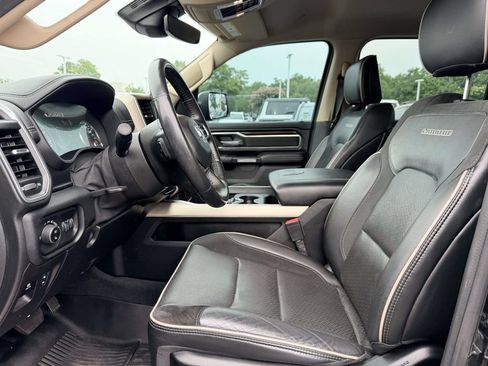 Certified 2021 RAM 1500 Laramie AWD/4WD image 15