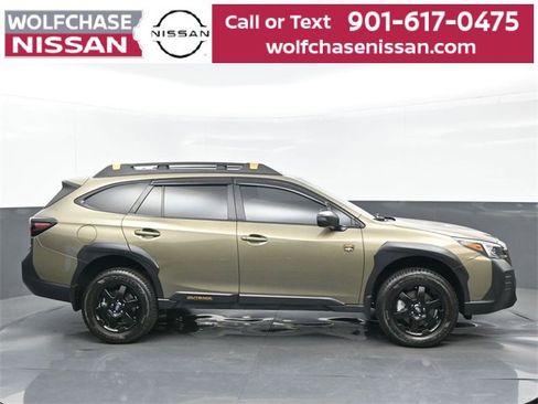 Used 2022 Subaru Outback Wilderness image 7
