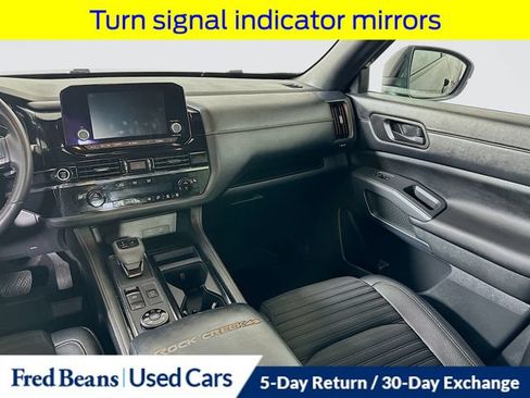 Used 2024 Nissan Pathfinder Rock Creek AWD/4WD image 27
