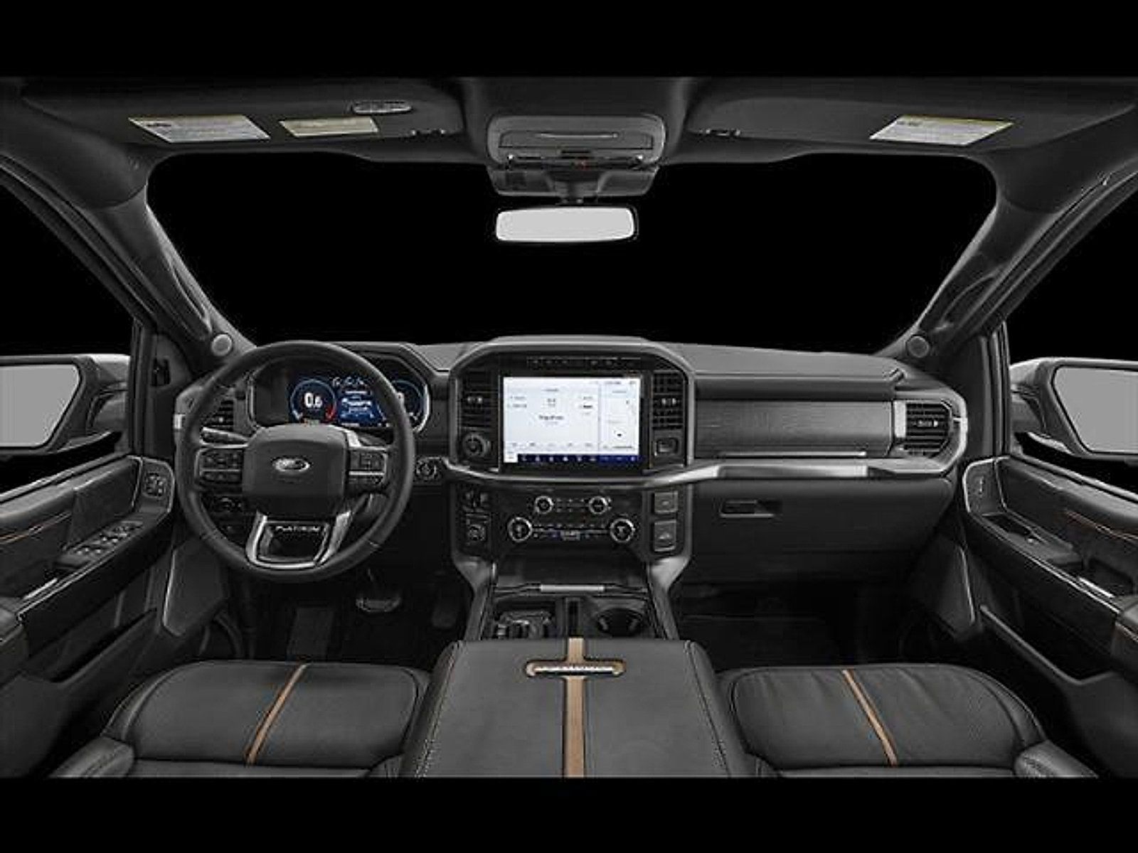 Used 2022 Ford F150 Platinum w/ Equipment Group 701A High AWD/4WD image 42