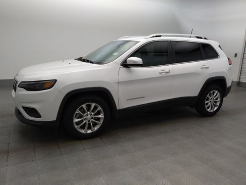 Used 2019 Jeep Cherokee Latitude w/ Popular Appearance Group image 2