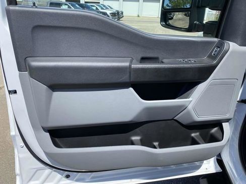 New 2025 Ford F550 2WD Regular Cab Super Duty image 10