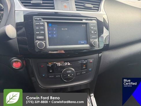 Used 2017 Nissan Sentra SL w/ SL Premium Technology Package image 22