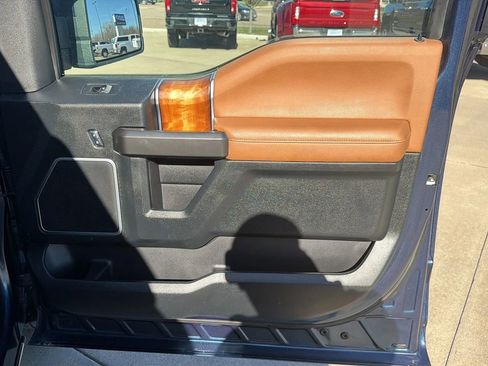 Used 2016 Ford F150 Limited w/ Trailer Tow Package image 90