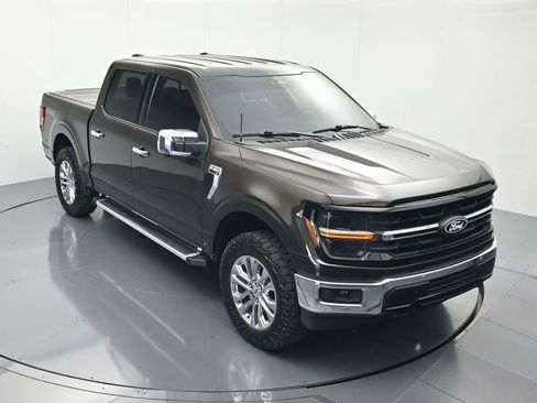 Used 2024 Ford F150 XLT w/ Equipment Group 302A MID AWD/4WD image 31
