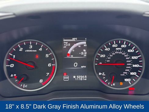 Used 2024 Subaru WRX Limited w/ Popular Package #2A image 14