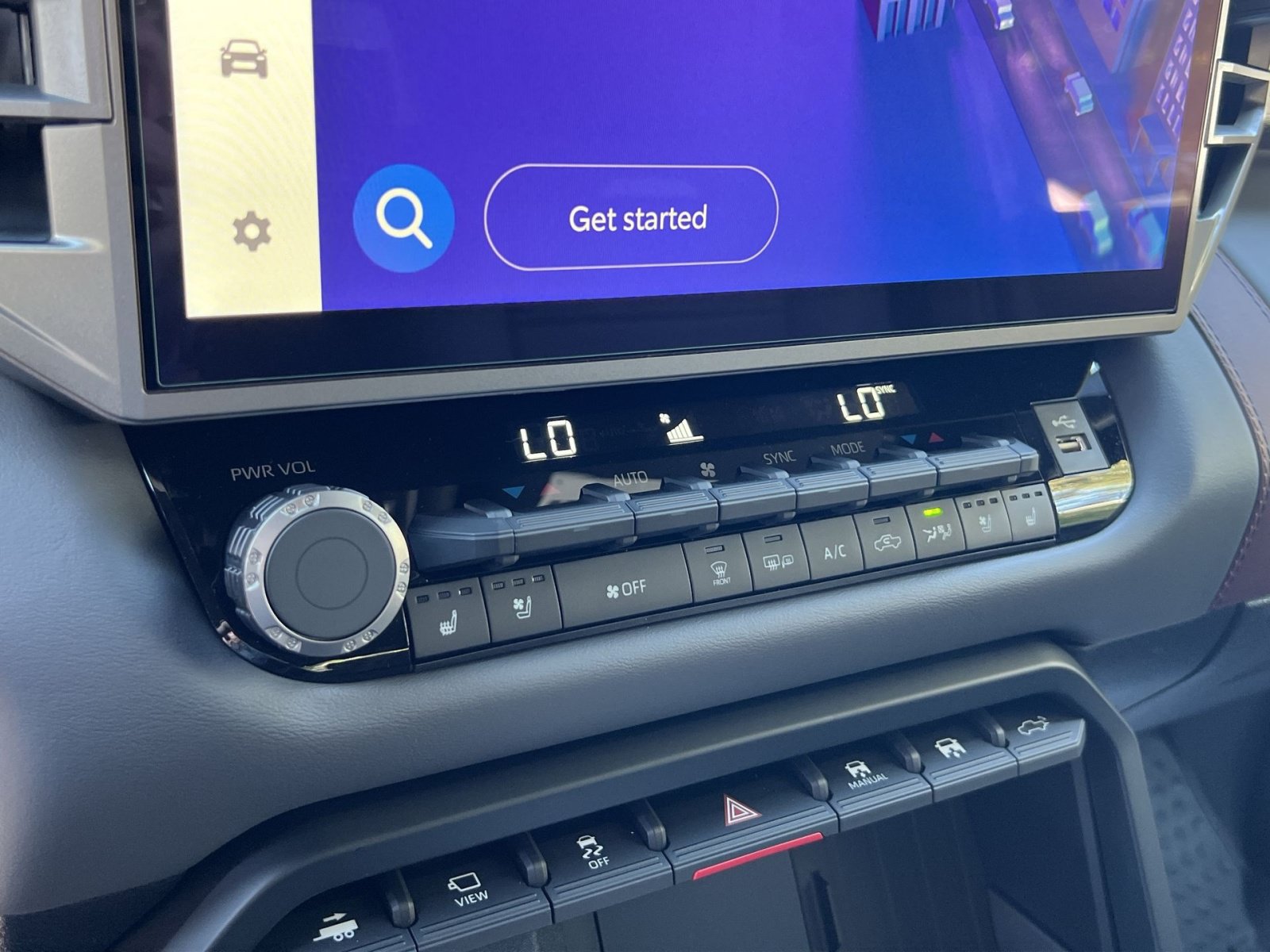 New 2026 Toyota Tundra Capstone AWD/4WD image 16