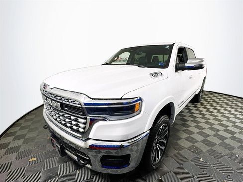 Used 2025 RAM 1500 Limited image 3