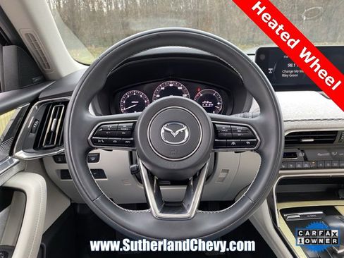 Used 2024 MAZDA CX-90 3.3 Turbo S w/ Premium Plus image 22