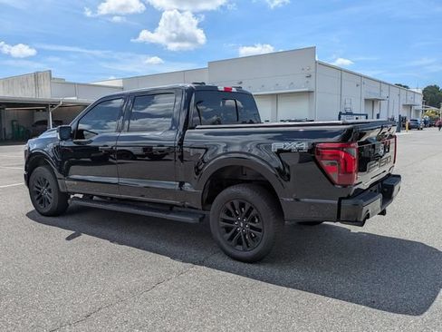 Certified 2024 Ford F150 Lariat w/ Equipment Group 502A High AWD/4WD image 5
