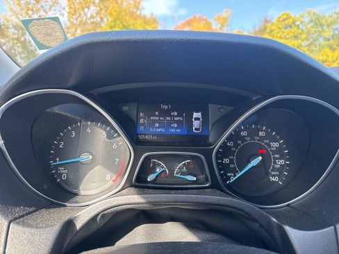 Used 2017 Ford Focus S image 11