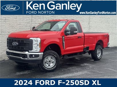 Certified 2024 Ford F250 XL w/ XL Off-Road Package