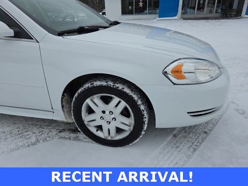 Used 2014 Chevrolet Impala LT w/ LT Sunroof Package image 20