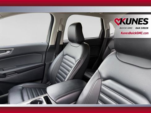 Used 2024 Ford Edge SEL AWD/4WD image 17