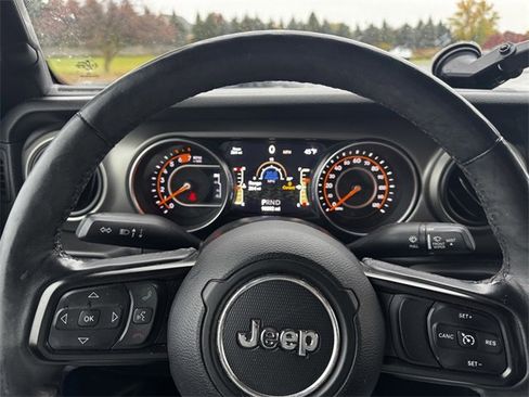 Certified 2018 Jeep Wrangler Unlimited Sport S image 23