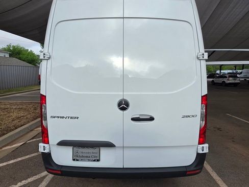 New 2026 Mercedes-Benz Sprinter 2500 image 4
