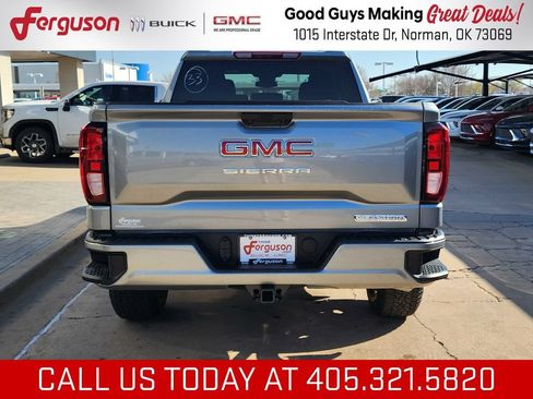 New 2026 GMC Sierra 1500 Elevation AWD/4WD image 5