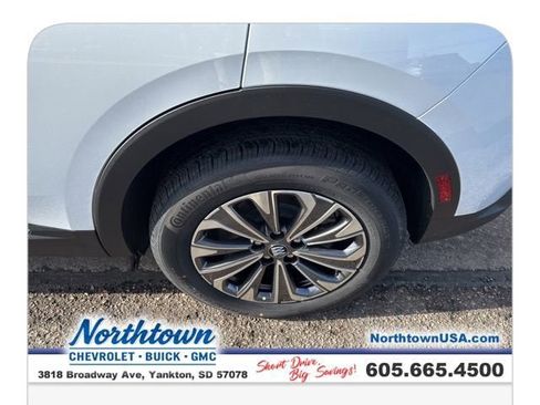 New 2026 Buick Envision Preferred image 9