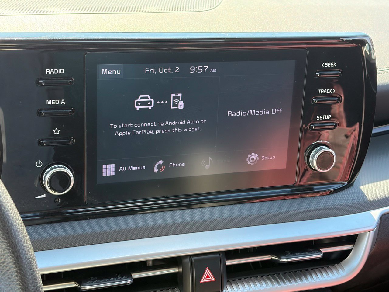 Used 2023 Kia K5 LXS FWD image 10