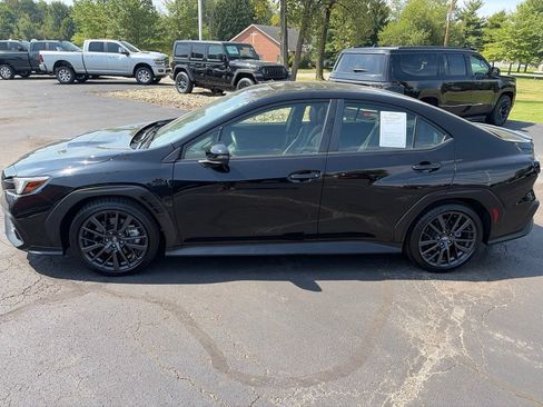 Used 2023 Subaru WRX Limited w/ Popular Package #1 AWD/4WD image 12