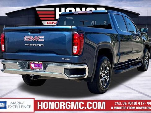 Used 2019 GMC Sierra 1500 SLE w/ SLE Value Package RWD image 6