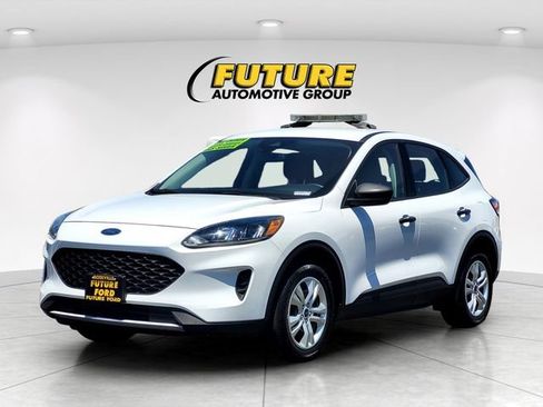 Used 2021 Ford Escape S FWD image 8
