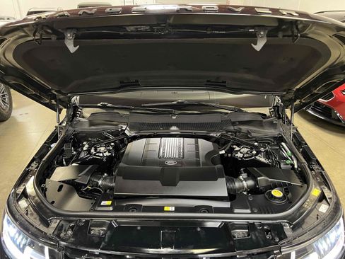 Used 2019 Land Rover Range Rover Sport HSE AWD/4WD image 56