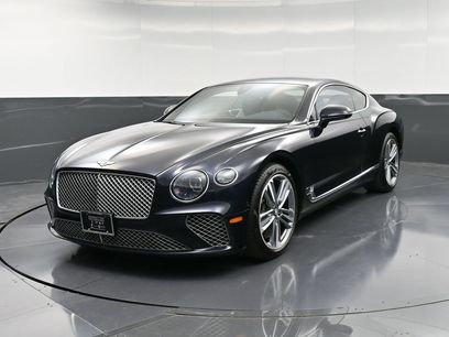 Certified 2020 Bentley Continental GT