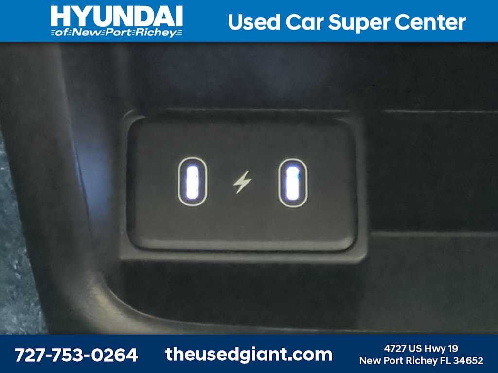 Certified 2024 Hyundai Kona SEL FWD image 15
