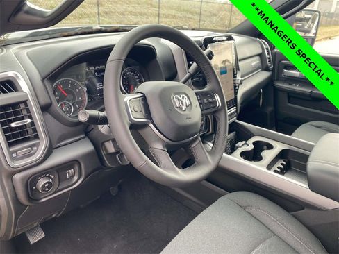 New 2026 RAM 2500 Big Horn image 41