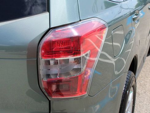 Used 2016 Subaru Forester 2.5i Limited w/ Protection Package #2 AWD/4WD image 12