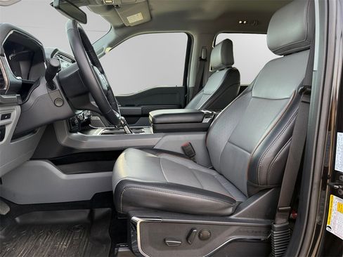 Certified 2024 Ford F150 Lariat w/ Tow/Haul Package image 9