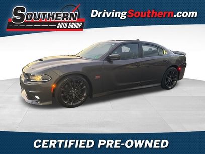Used 2020 Dodge Charger Scat Pack