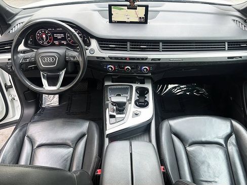 Used 2019 Audi Q7 2.0T Premium Plus w/ Premium Plus Package AWD/4WD image 10