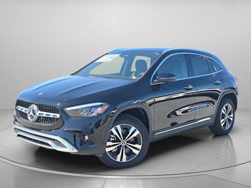 Certified 2026 Mercedes-Benz GLA 250 image 5