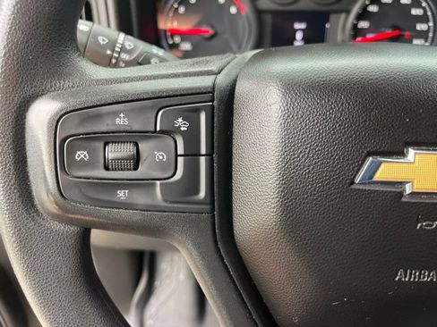 Used 2024 Chevrolet Silverado 2500 Custom w/ Custom Value Package AWD/4WD image 17