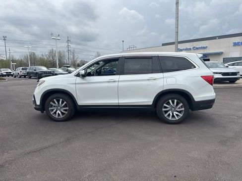 Certified 2022 Honda Pilot EX-L image 14