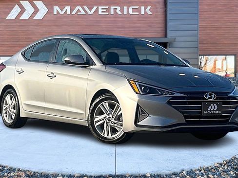 Used 2020 Hyundai Elantra Value Edition w/ Cargo Package (C1) image 1
