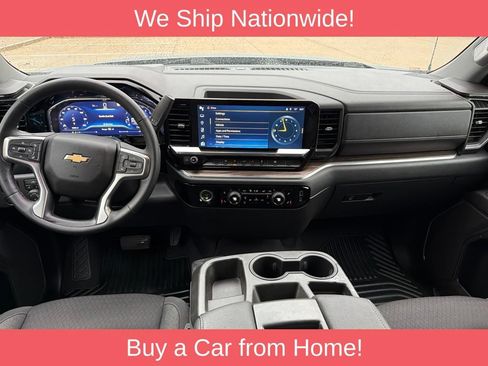 Used 2023 Chevrolet Silverado 1500 LT AWD/4WD image 31