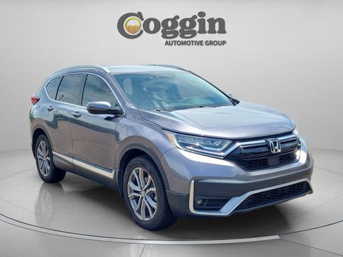 Used 2021 Honda CR-V Touring image 7