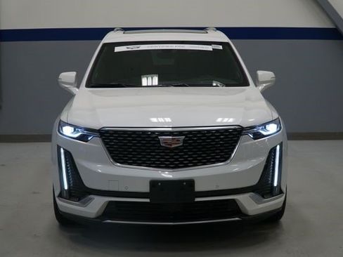 Certified 2024 Cadillac XT6 Premium Luxury w/ Technology Package AWD/4WD image 9