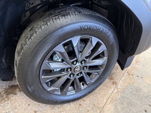 New 2026 Toyota Land Cruiser w/ Premium Package image 10