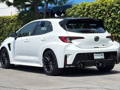 Used 2025 Toyota Corolla GR AWD/4WD image 6