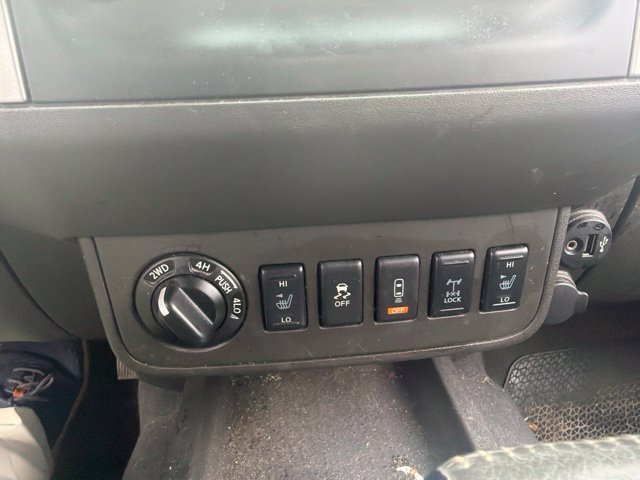 Used 2019 Nissan Frontier PRO-4X AWD/4WD image 21