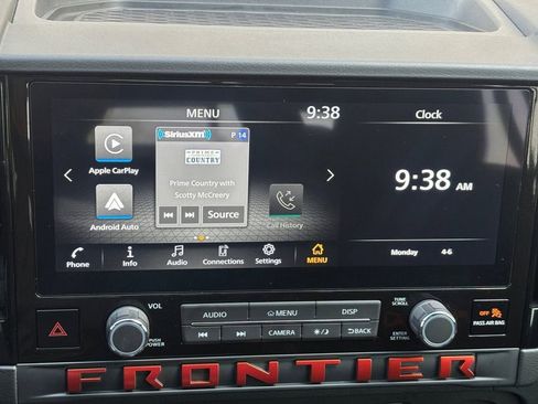 Used 2025 Nissan Frontier PRO-4X w/ Pro Convenience Package AWD/4WD image 18