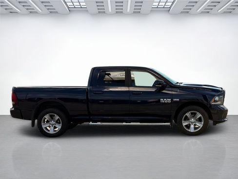 Used 2013 RAM 1500 Sport w/ Sport Premium Group AWD/4WD image 8