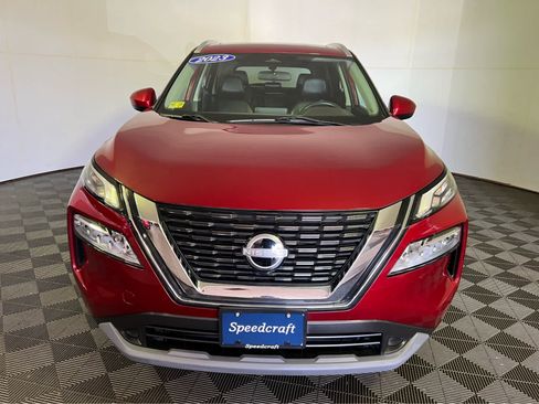 Certified 2023 Nissan Rogue SV w/ SV Premium B Package AWD/4WD image 2
