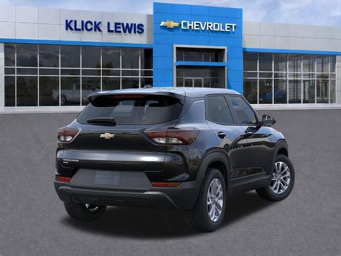 New 2026 Chevrolet TrailBlazer LS AWD/4WD image 4
